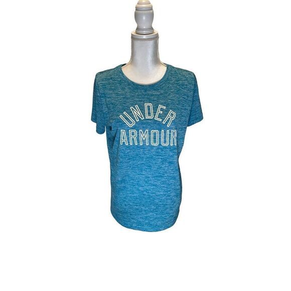 Women’s Under Armour tshirt Athletic top Size Large - Picture 1 of 2